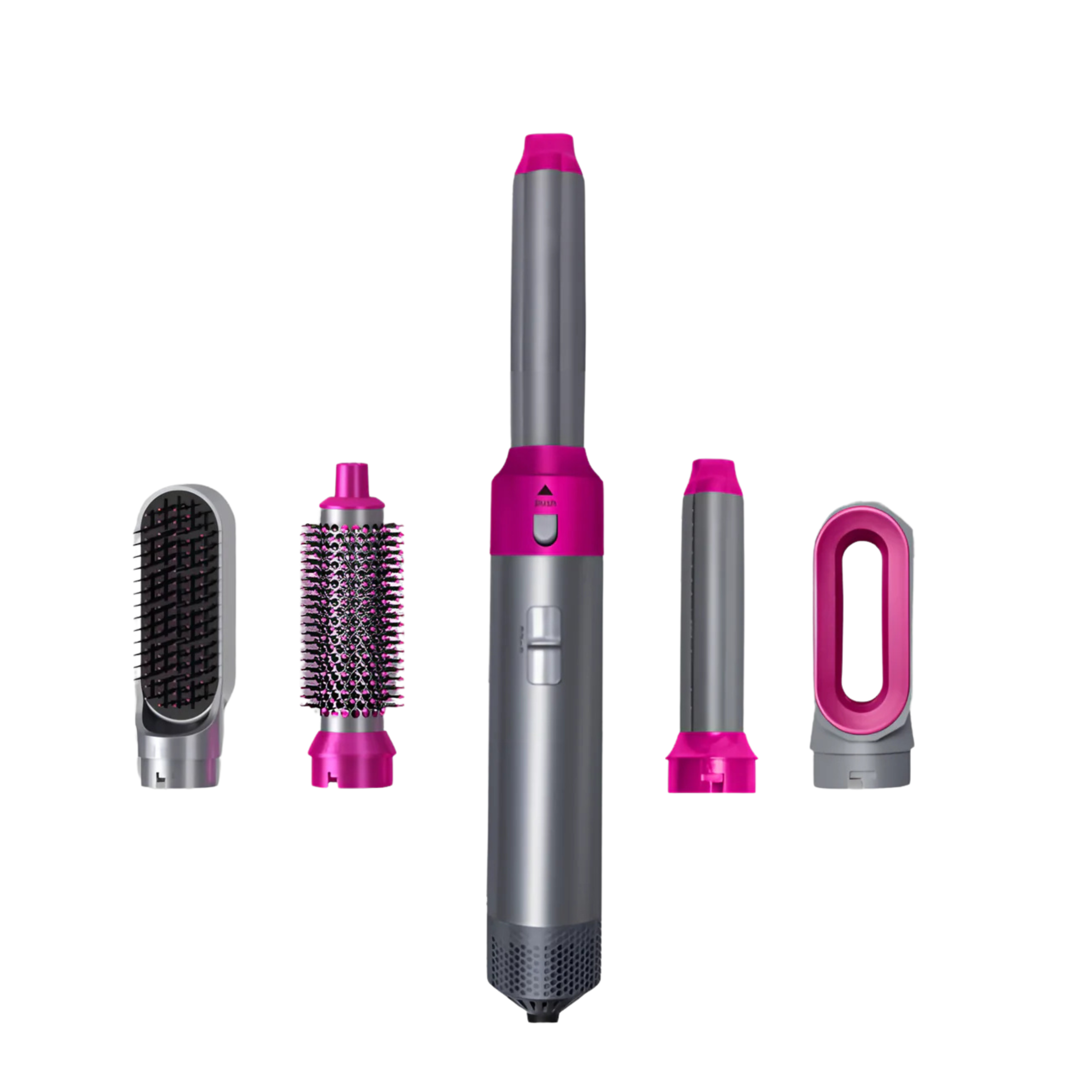 Trueglows - 5-in-1 Luxus-Haarstyler Set