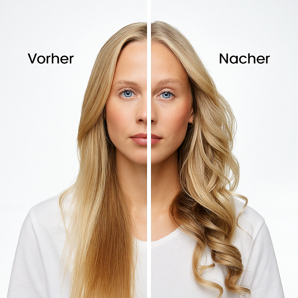 TrueGlow 7 in 1 Haarstyler