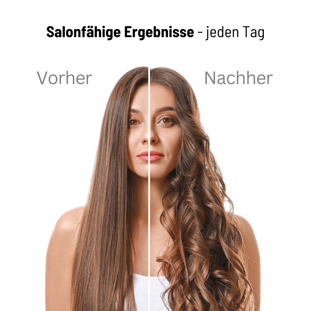 Trueglow's - 5 in 1 Luxus-Hairstyler
