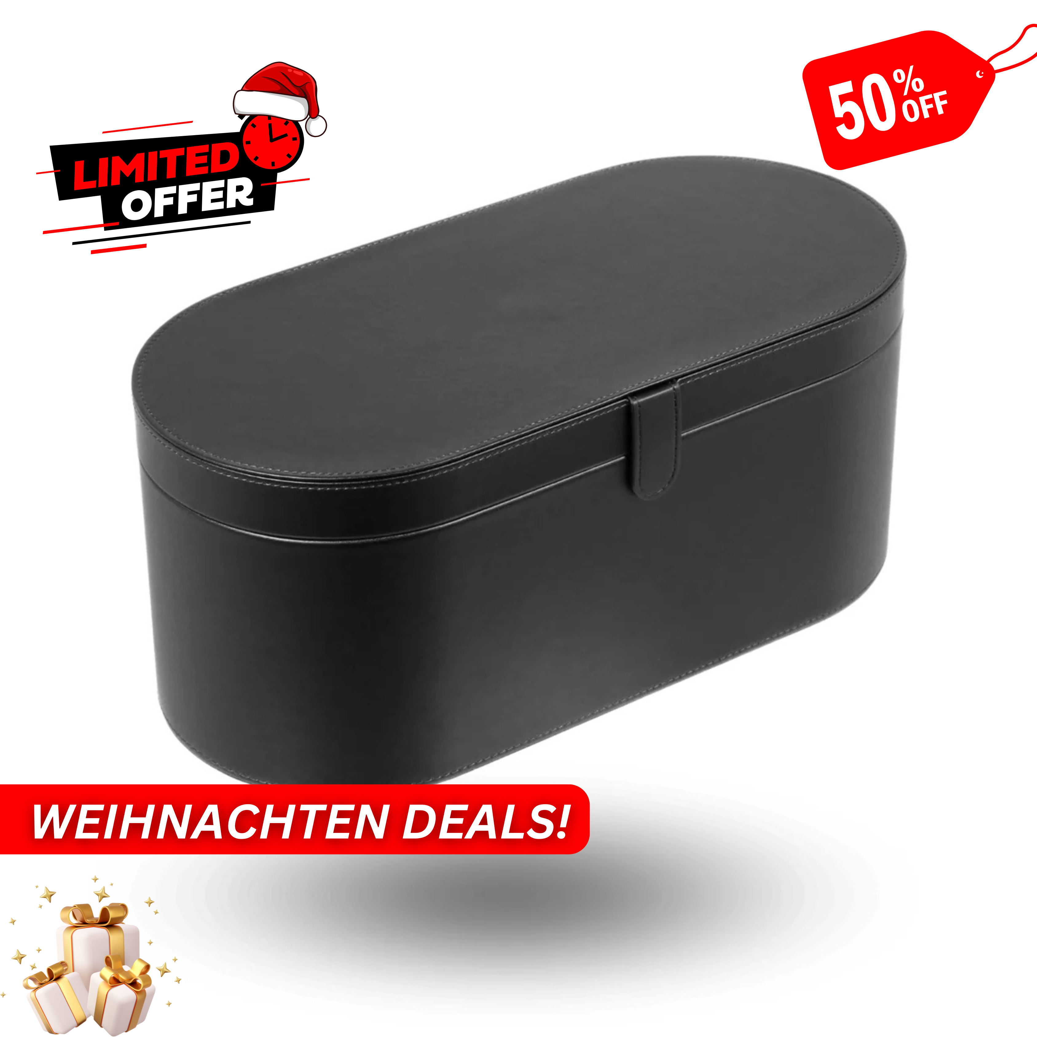 Kerstmis - TrueGlow - Opbergdoos