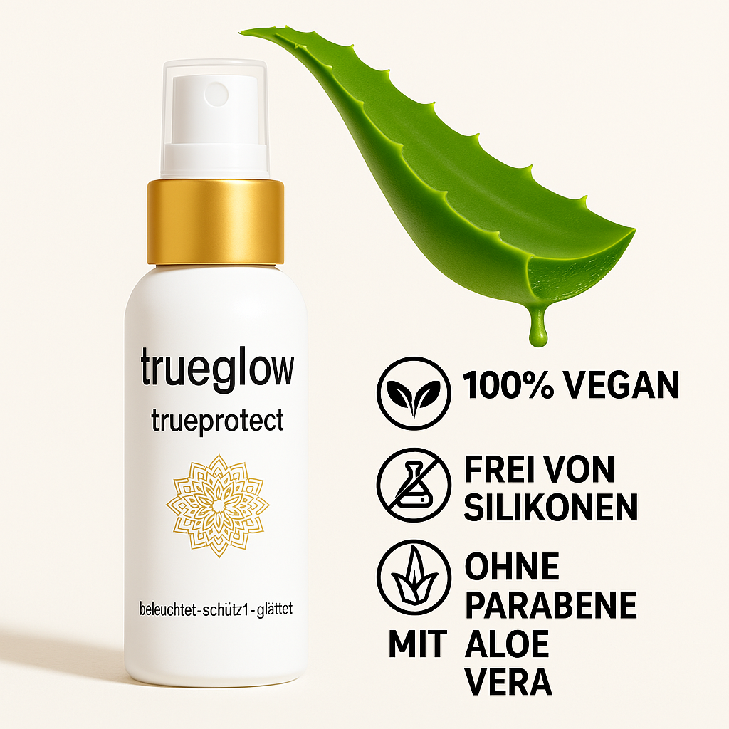 Hitzeschutzspray