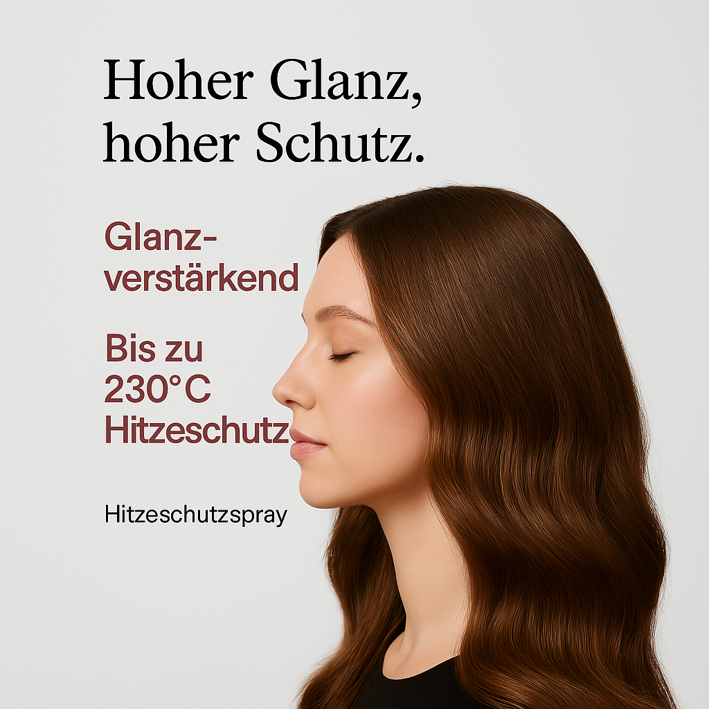 Hitzeschutzspray