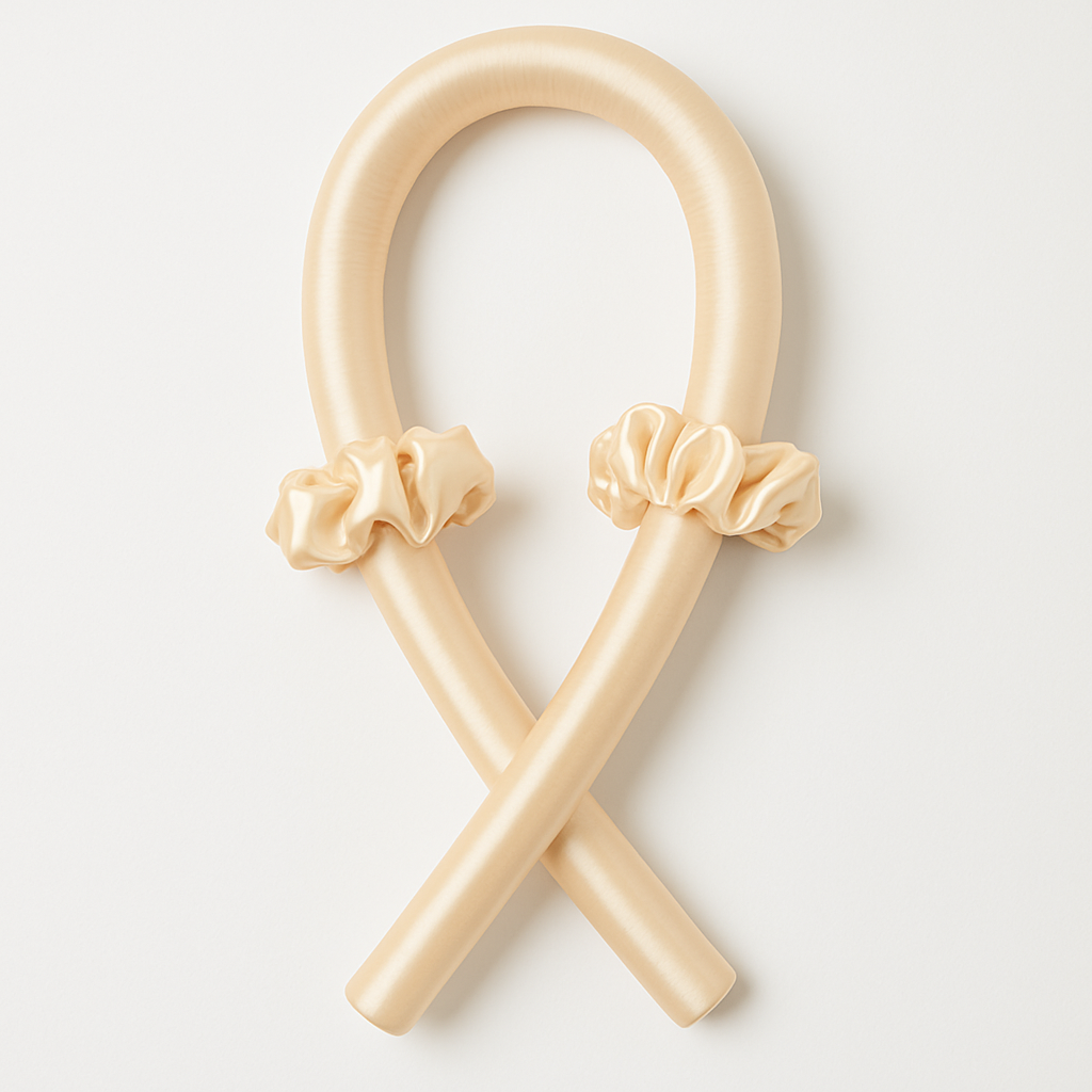 Hitzefreie Lockenwickler