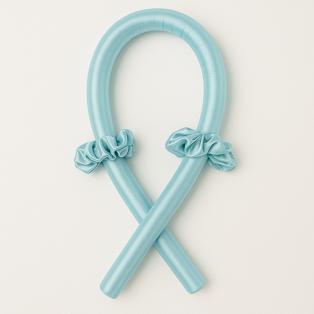 Hitzefreie Lockenwickler