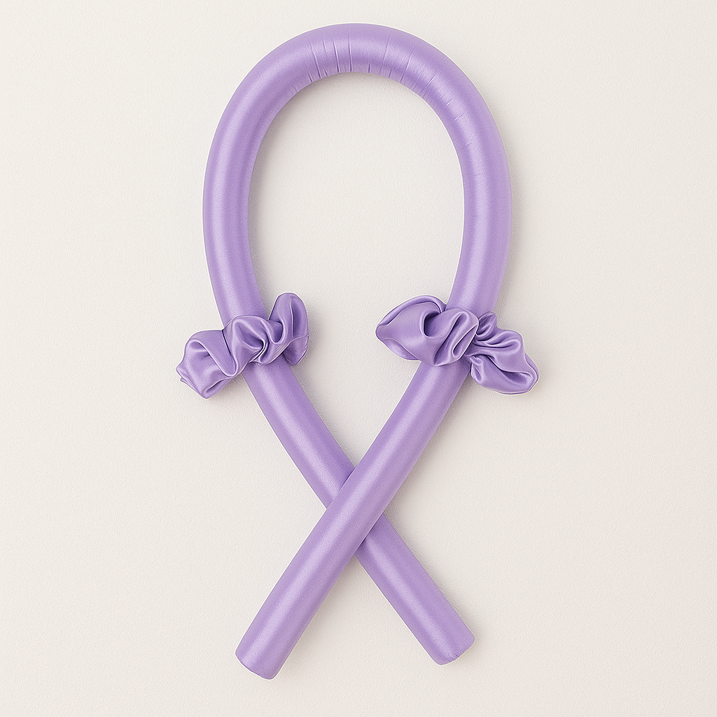 Hitzefreie Lockenwickler