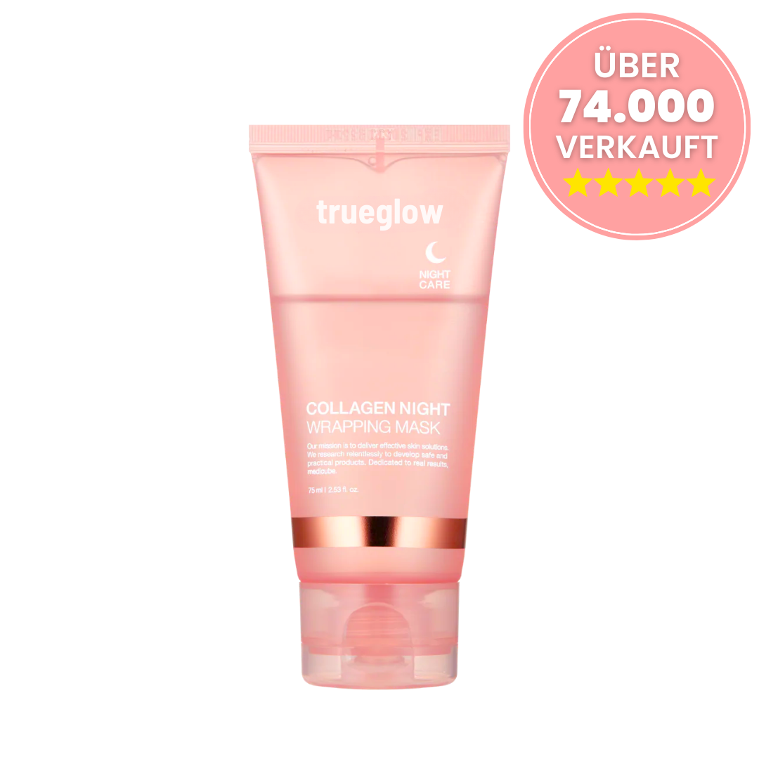 Kollagen Wrap-Maske