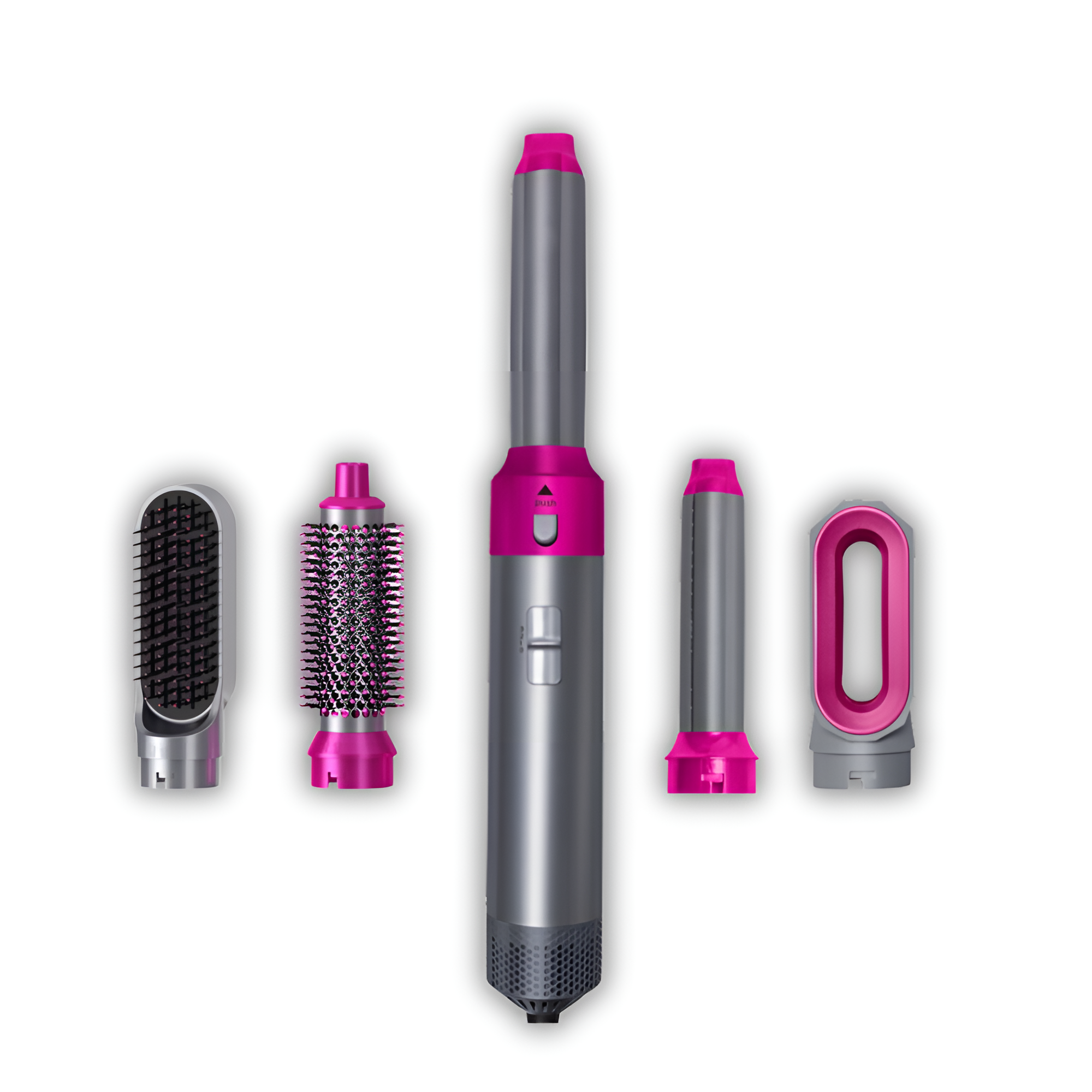 Trueglow's - 5 in 1 Luxus-Hairstyler