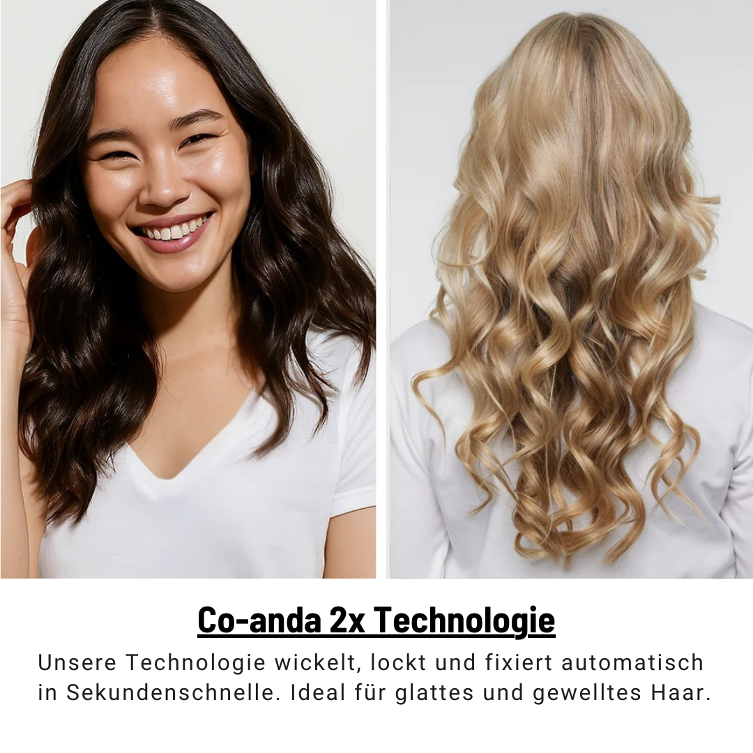 5-in-1 Haarstyler 2.0 - Limitierte Version