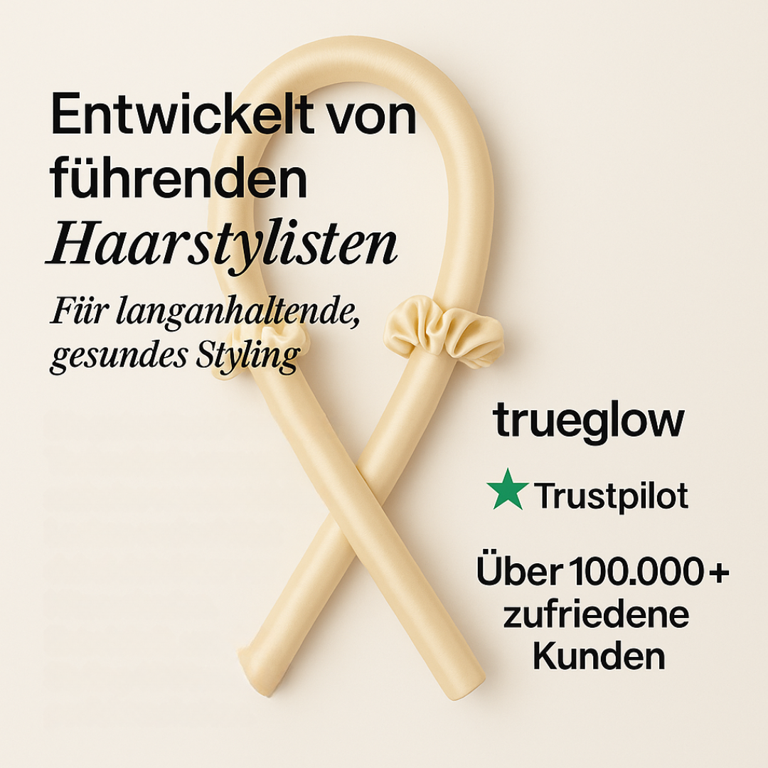 Hitzefreie Lockenwickler