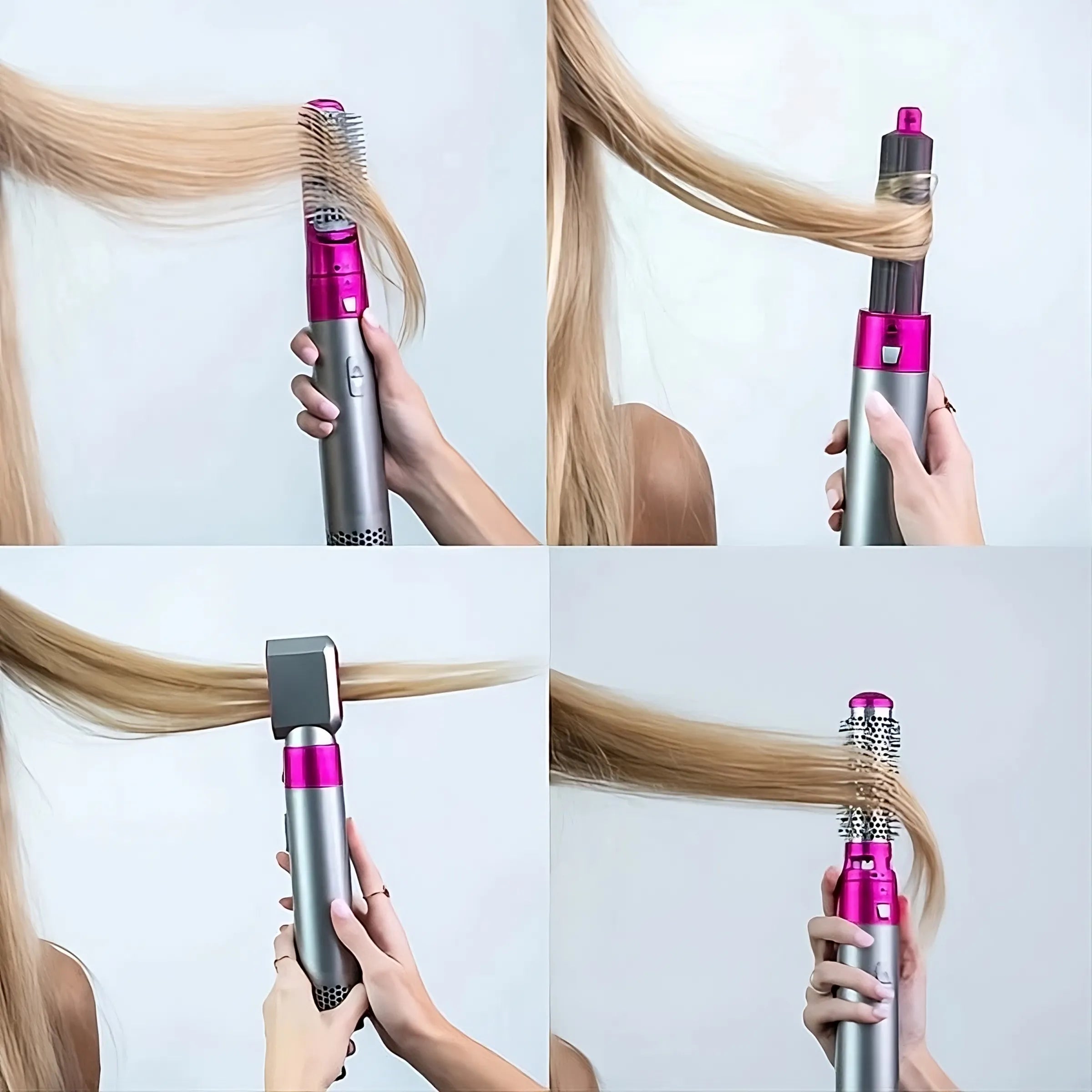(BLACK FRIDAY DEAL) 5 in 1 Hairstyler – Nr. 1 Dyson Alternative