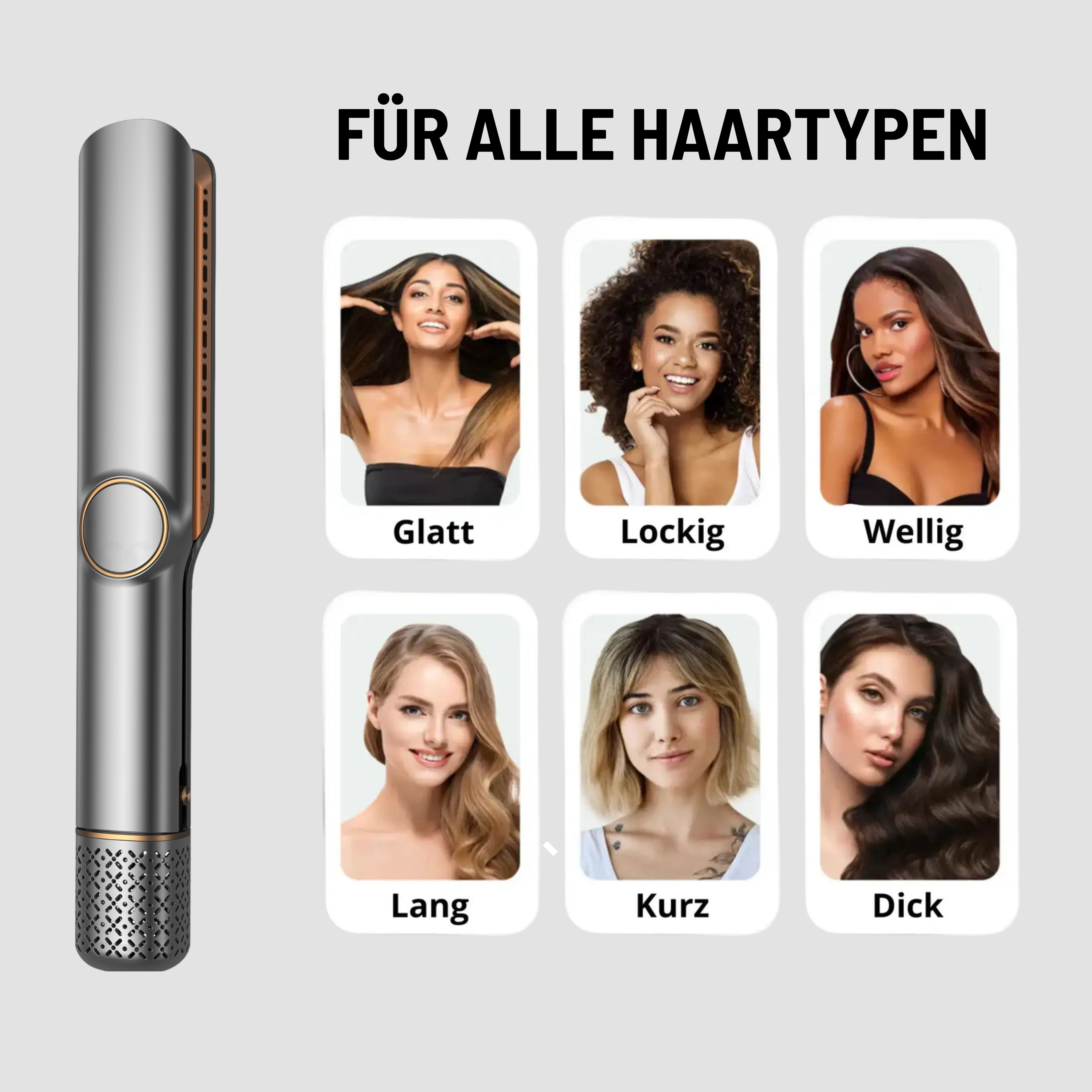 Hairstrait 2.0
