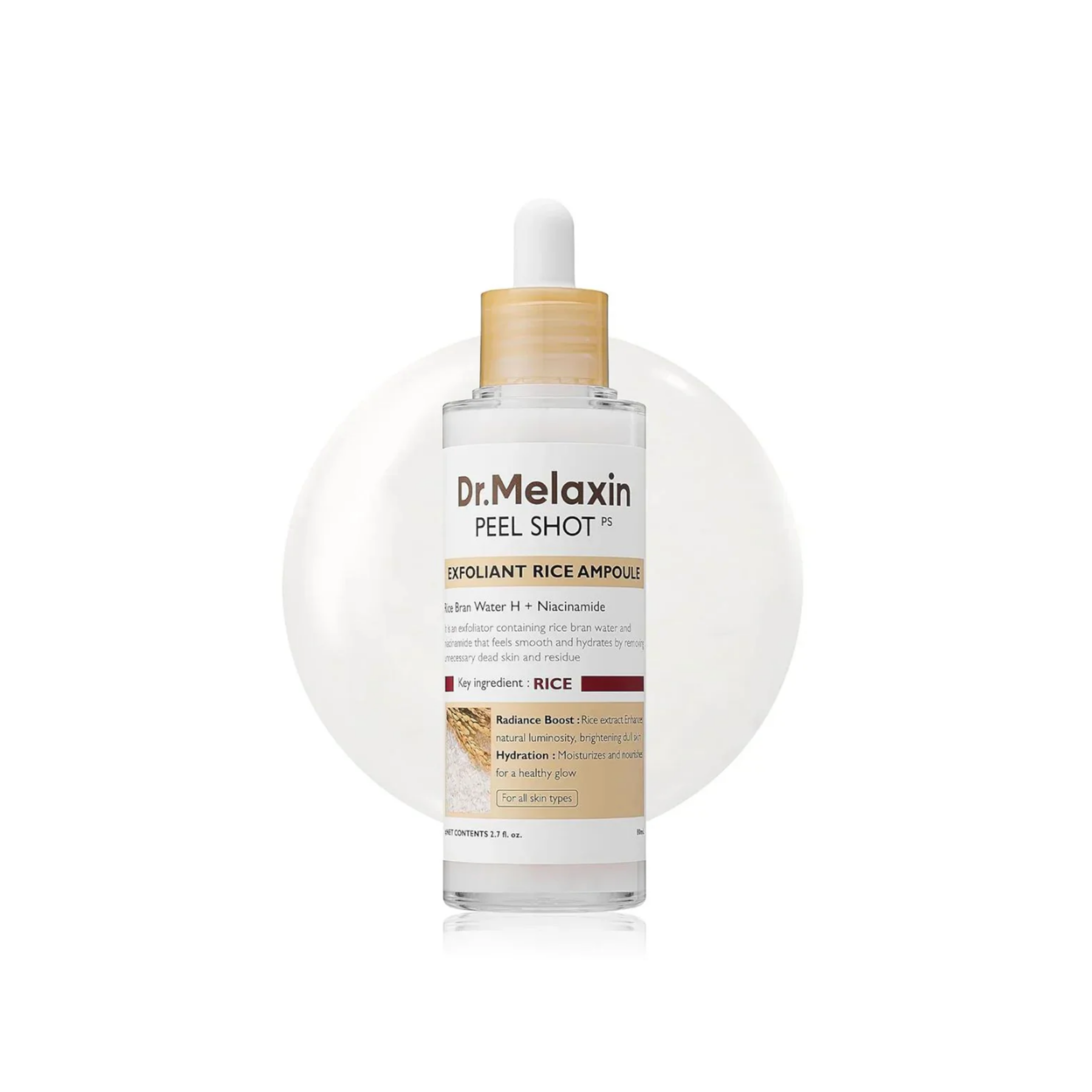 Dr. Melaxin - Peeling-Serum