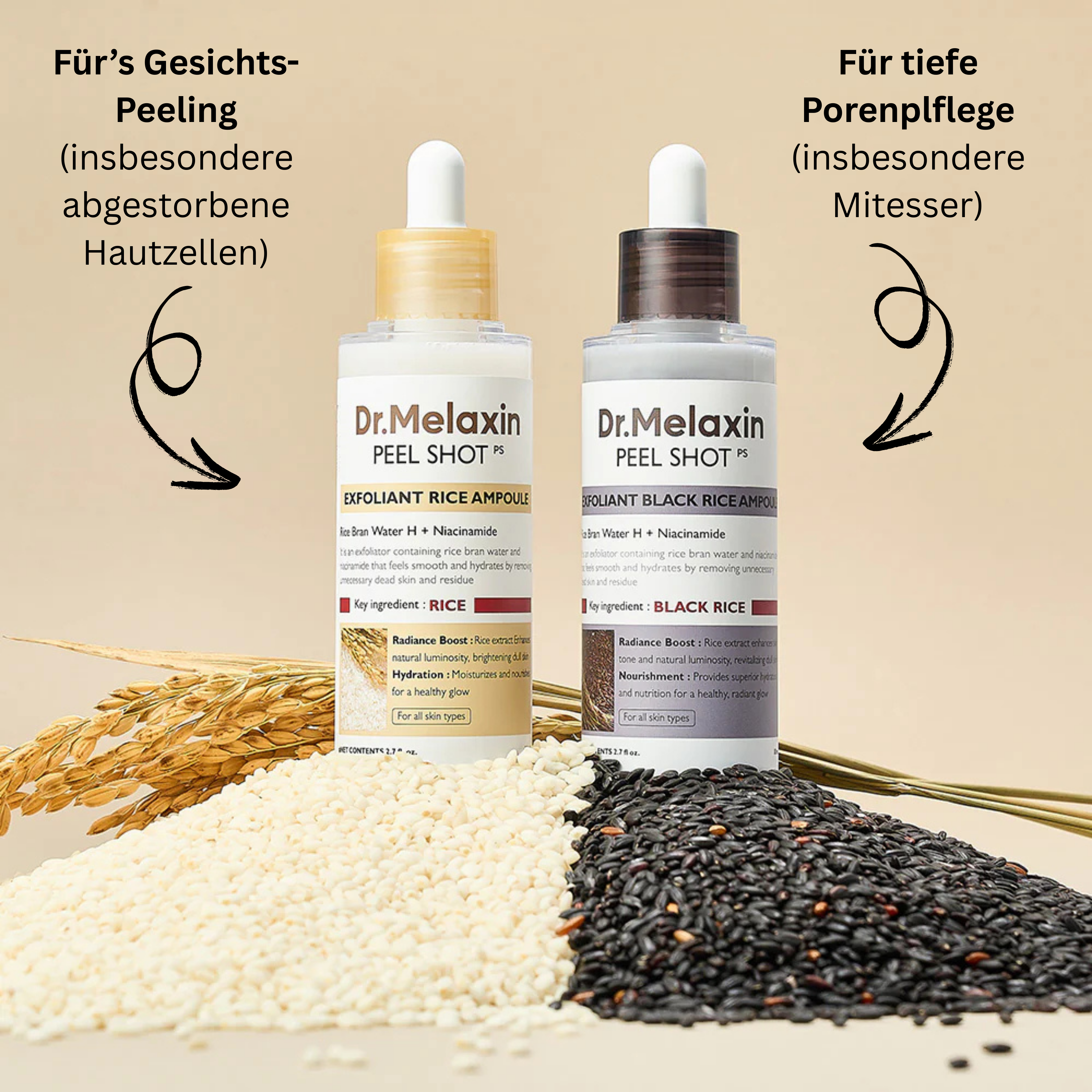 Dr. Melaxin - Peeling-Serum