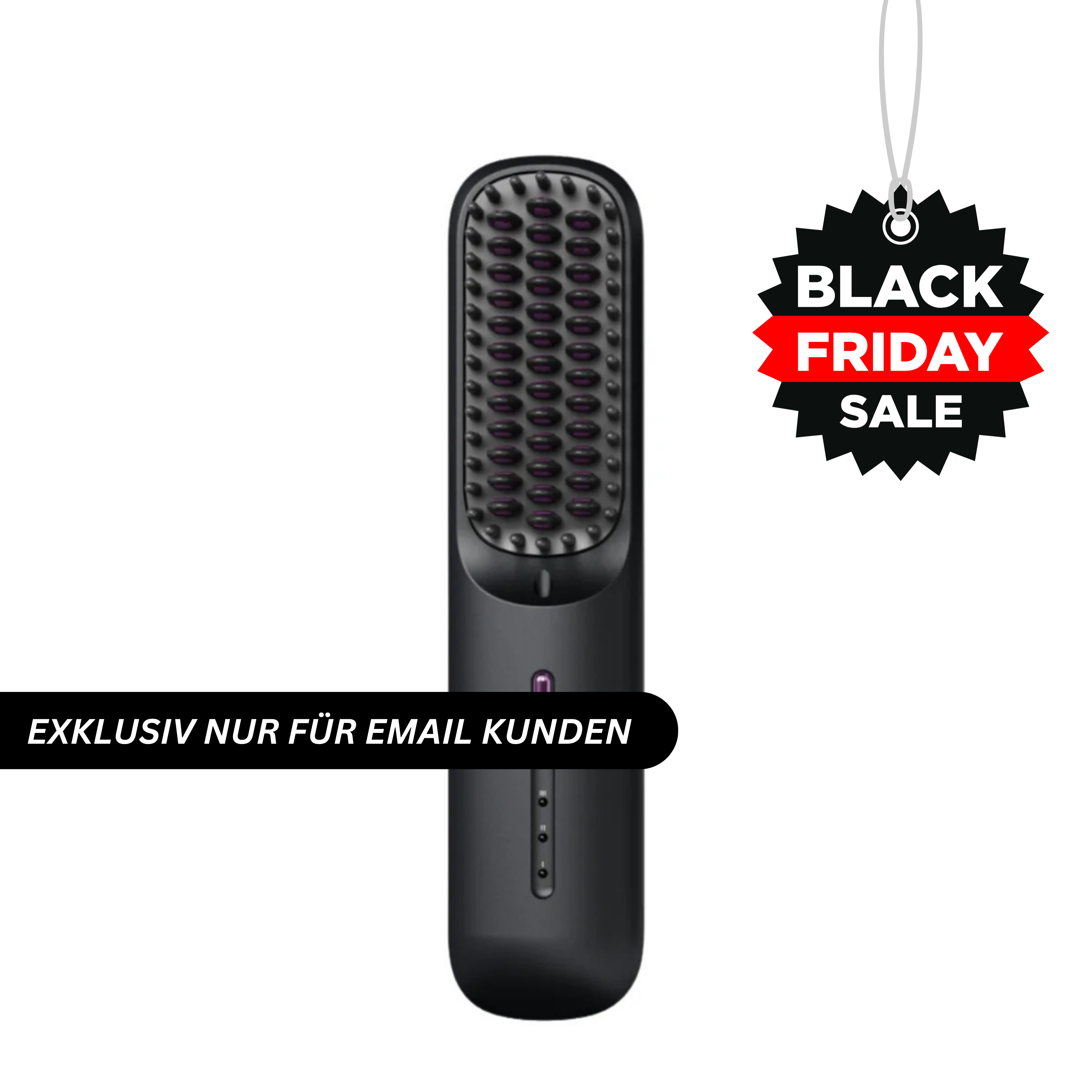 To Go Haarstyler - BlackFriday