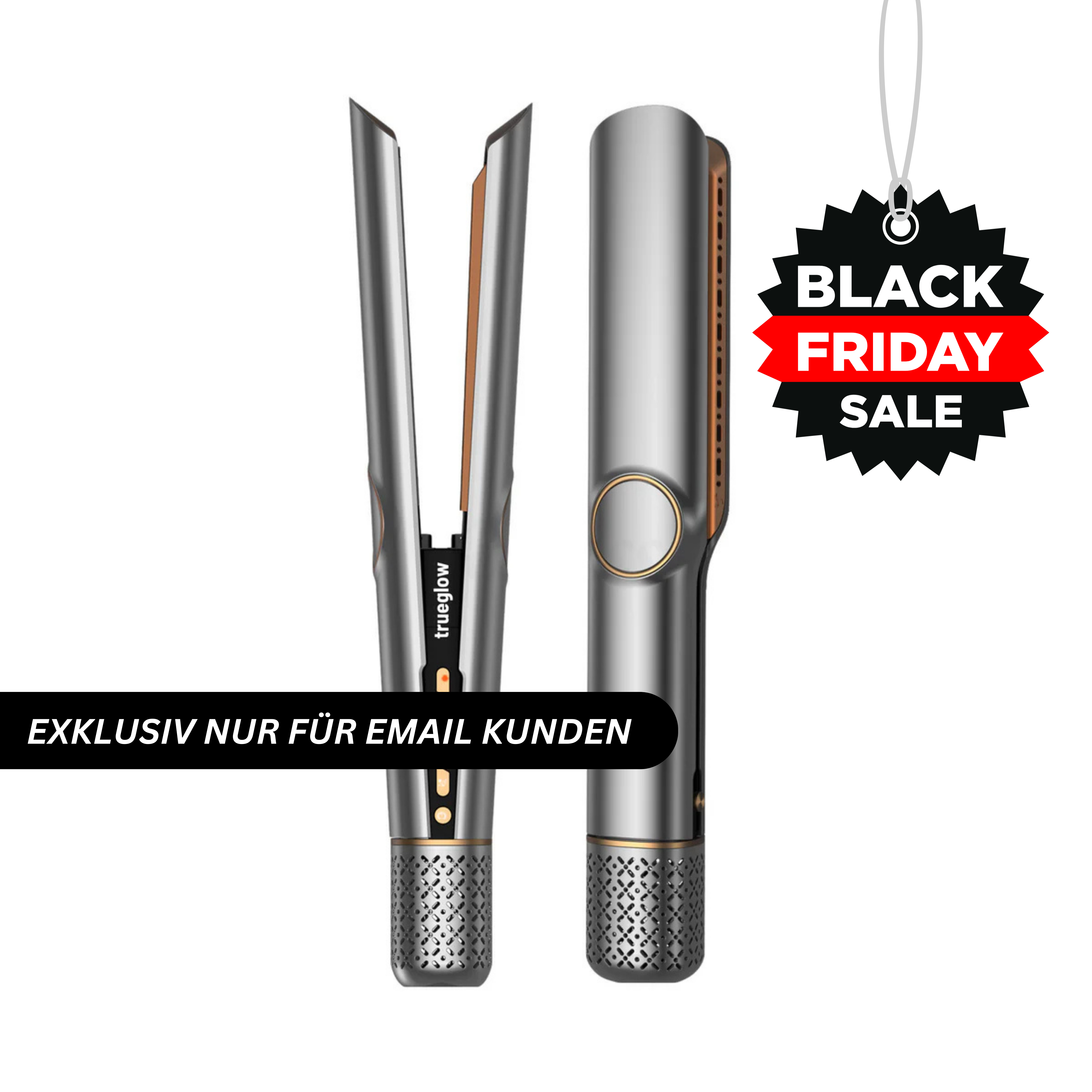 Hairstrait 2.0 - BlackFriday