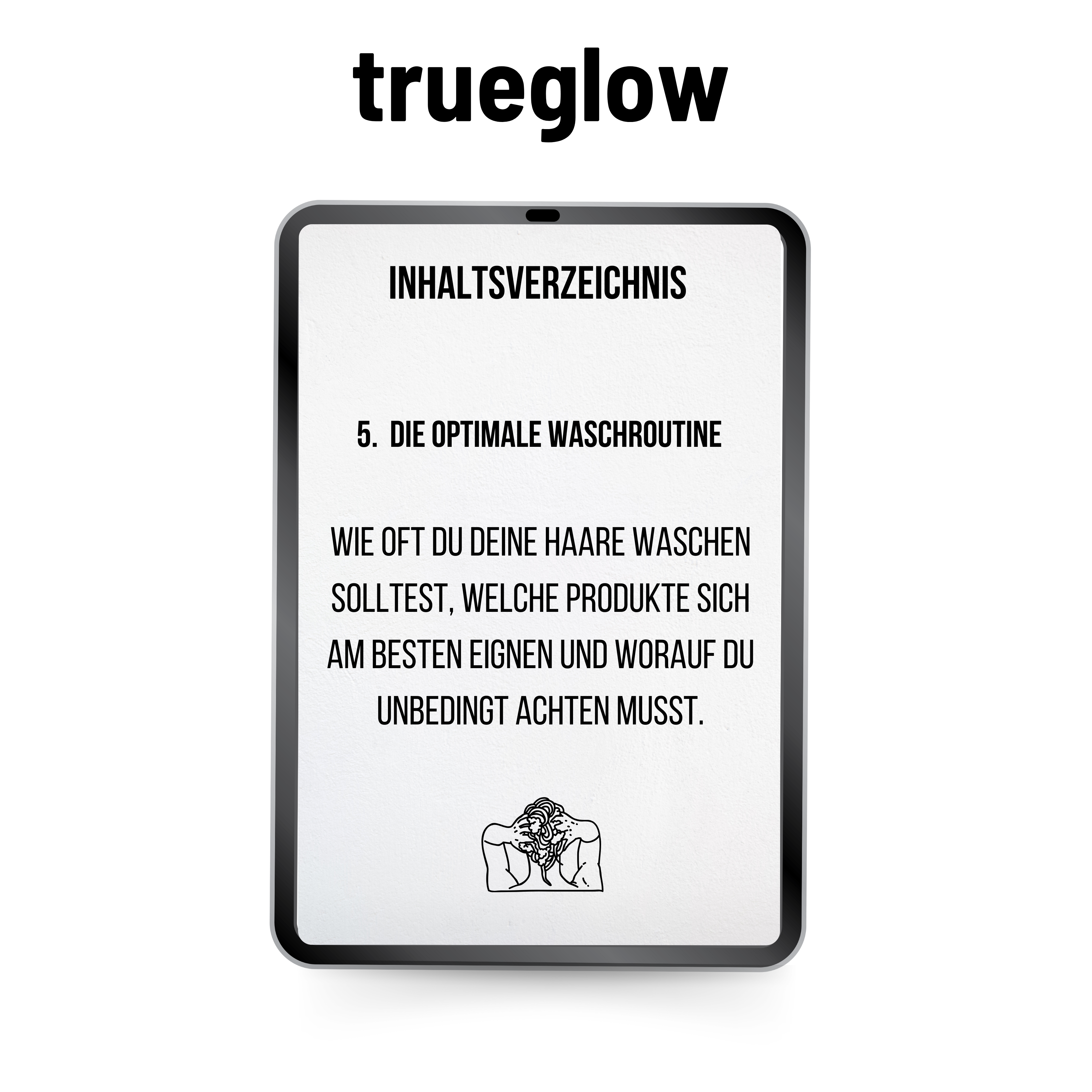trueglow's - 10 Tipps und Tricks zu gesünderen Haaren