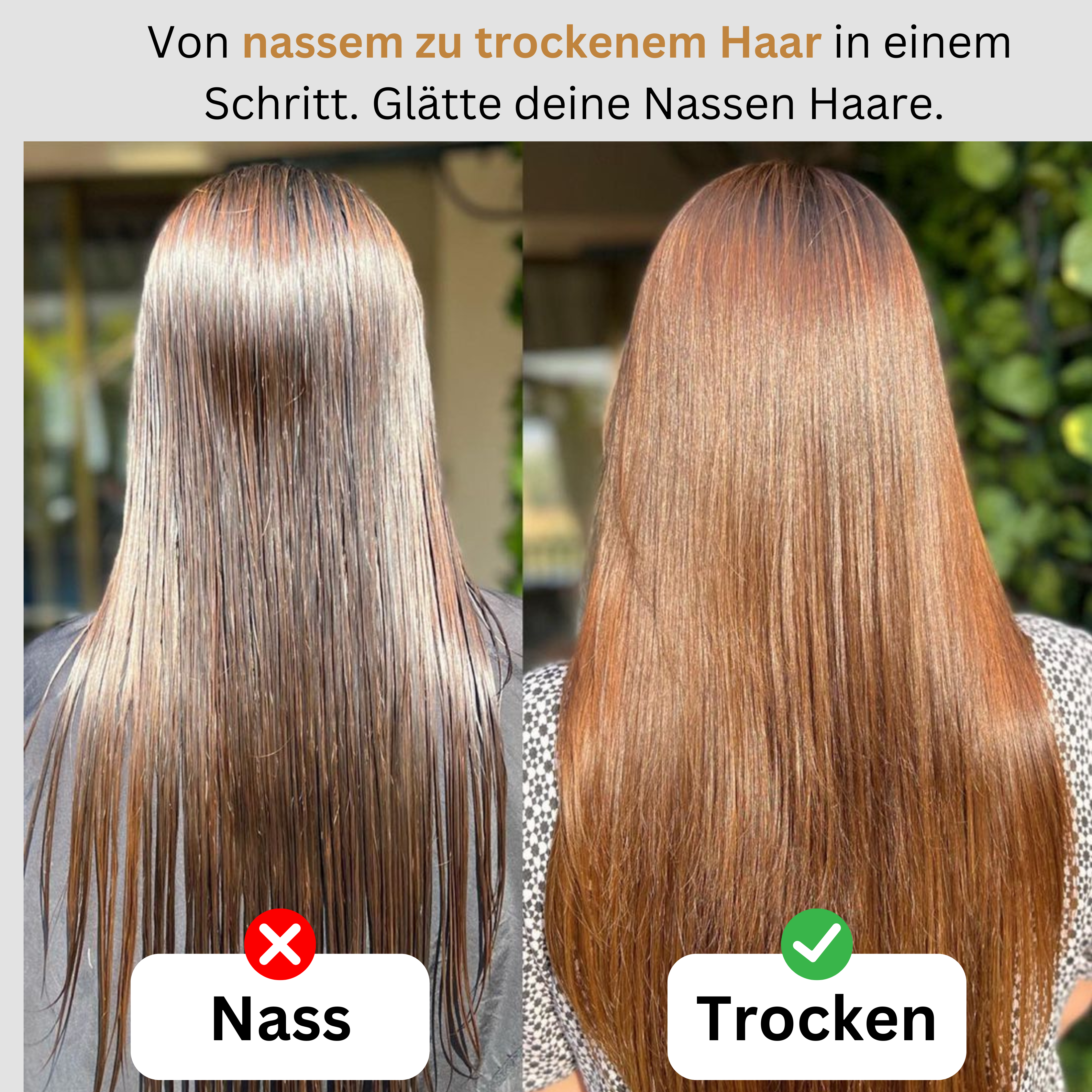 (Geheime Verkoop) Trueglow's - Hairstrait