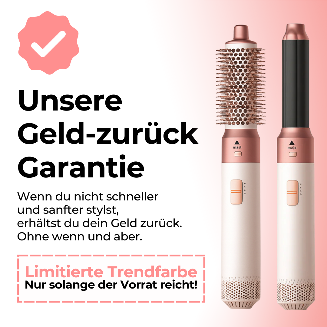 5 in 1 Haarstyler 2.0 - Limitierte Version