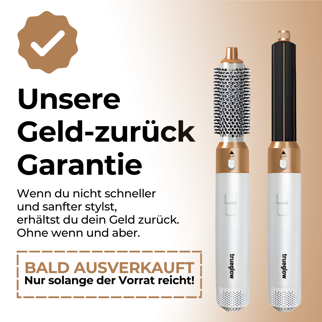 5 in 1 Haarstyler – Nr. 1 Dyson Alternative