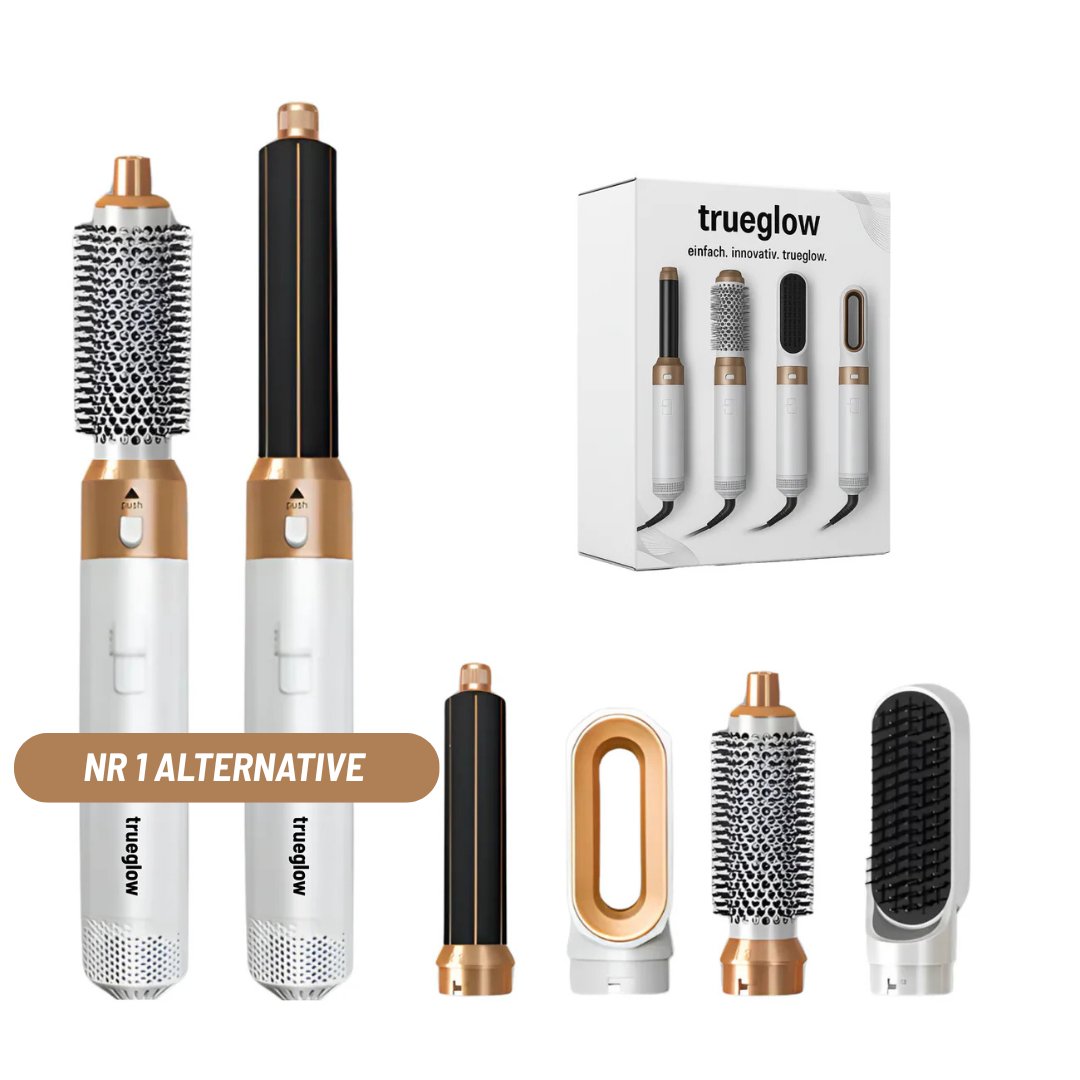 5 in 1 Haarstyler – Nr. 1 Dyson Alternative