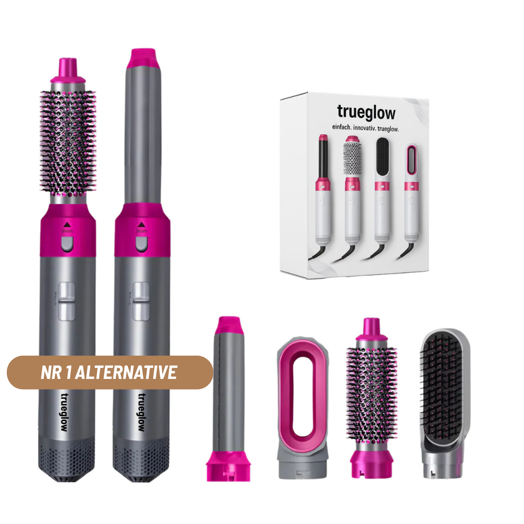 5 in 1 Haarstyler – Nr. 1 Dyson Alternative