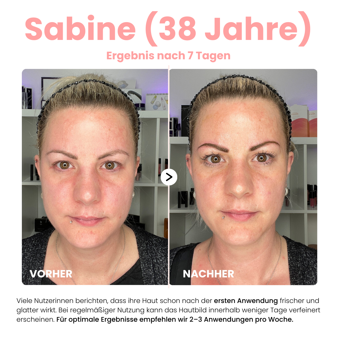 Kollagen Wrap-Maske