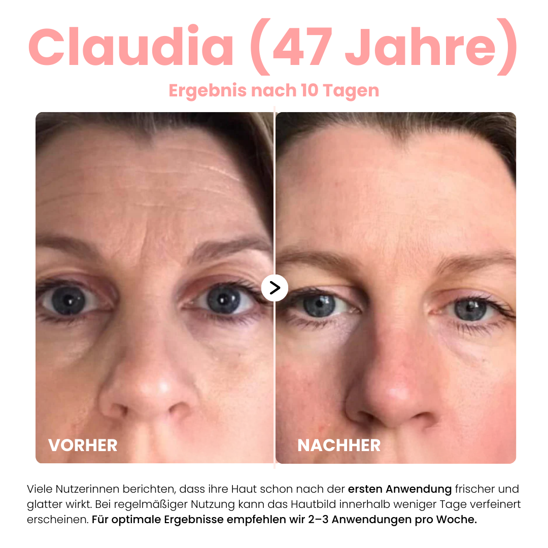 Kollagen Wrap-Maske