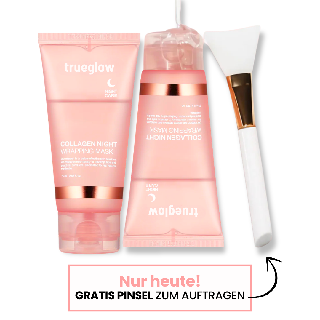 Kollagen Wrap-Maske
