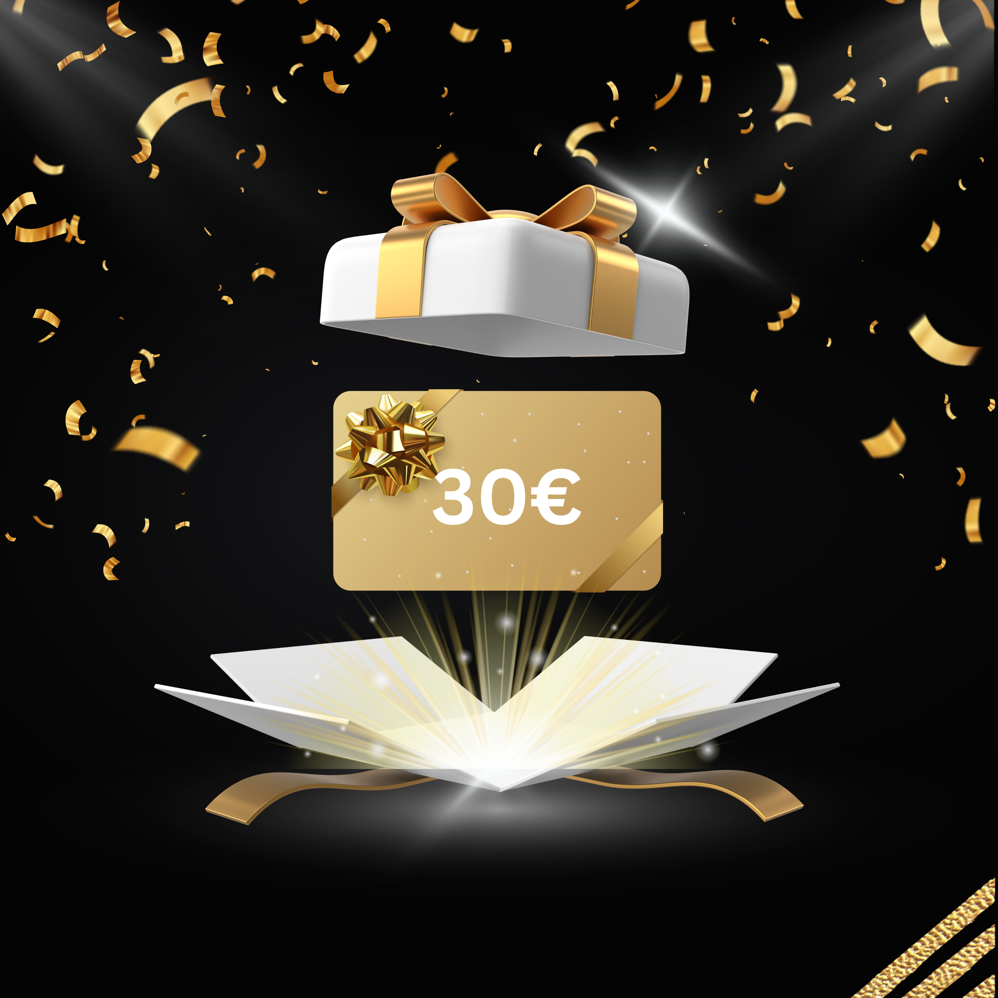 30€ TRUEGLOW GESCHENKBON